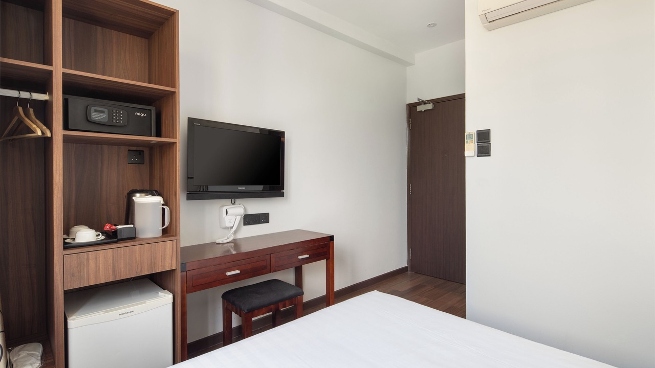 Photo of Bedroom in Queenstown