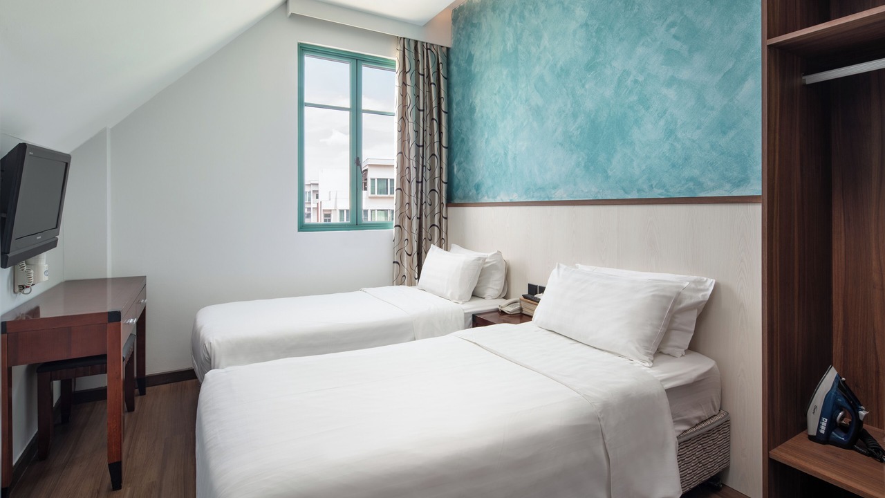 Photo of Bedroom in Queenstown