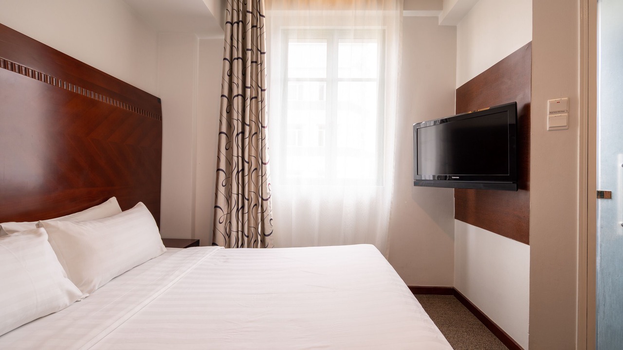 Photo of Bedroom in Queenstown
