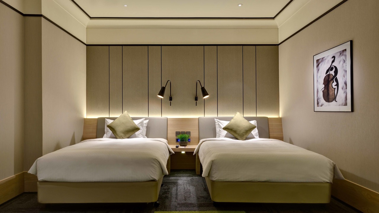 Photo of Bedroom in Changi