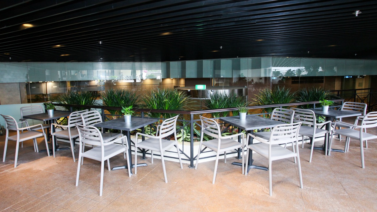 Photo of Patio Balcony in Changi