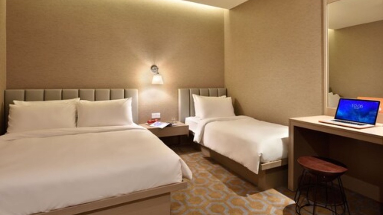 Photo of Bedroom in Changi