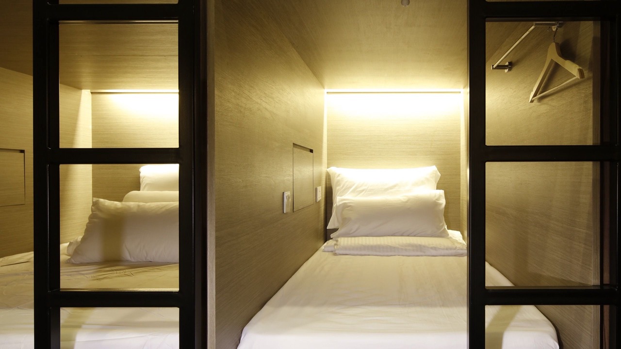 Photo of Bedroom in Financial District Singapore