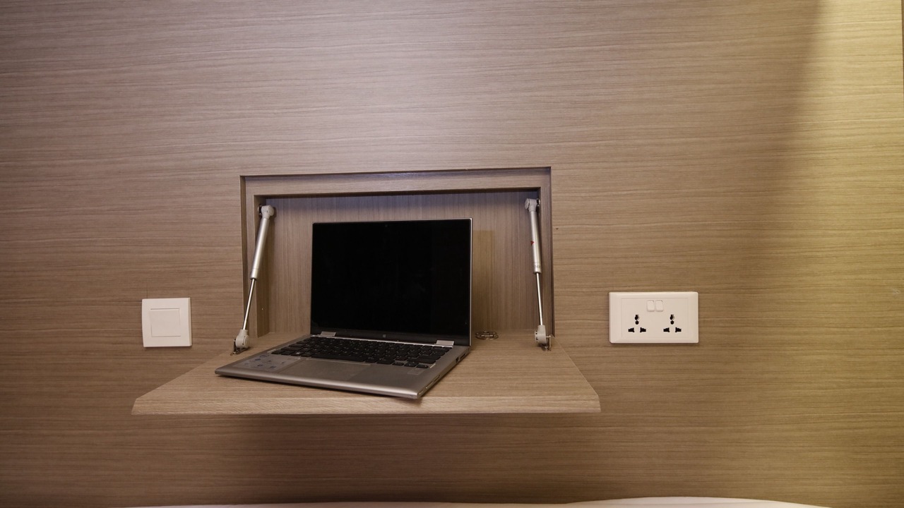 Photo of Bedroom in Financial District Singapore
