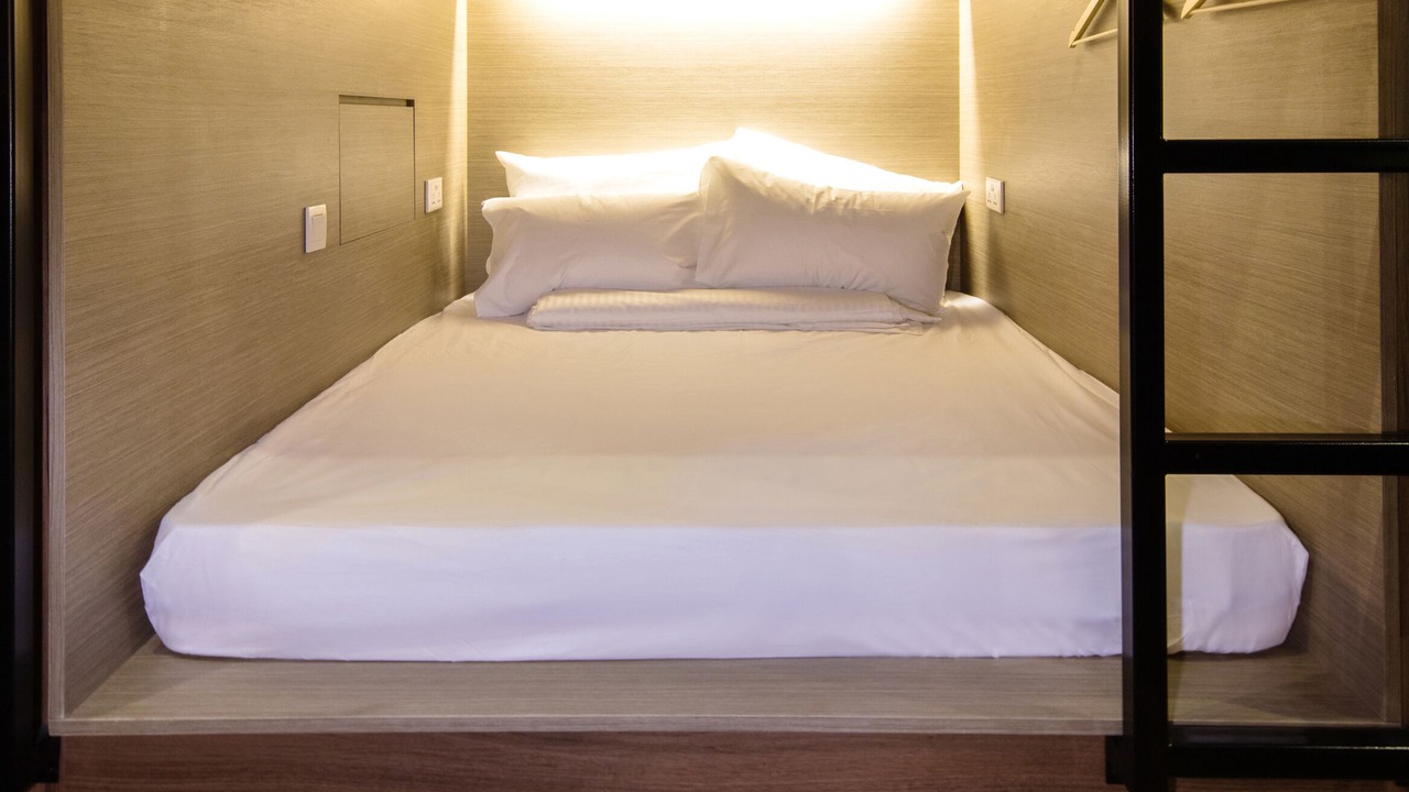 Photo of Bedroom in Financial District Singapore