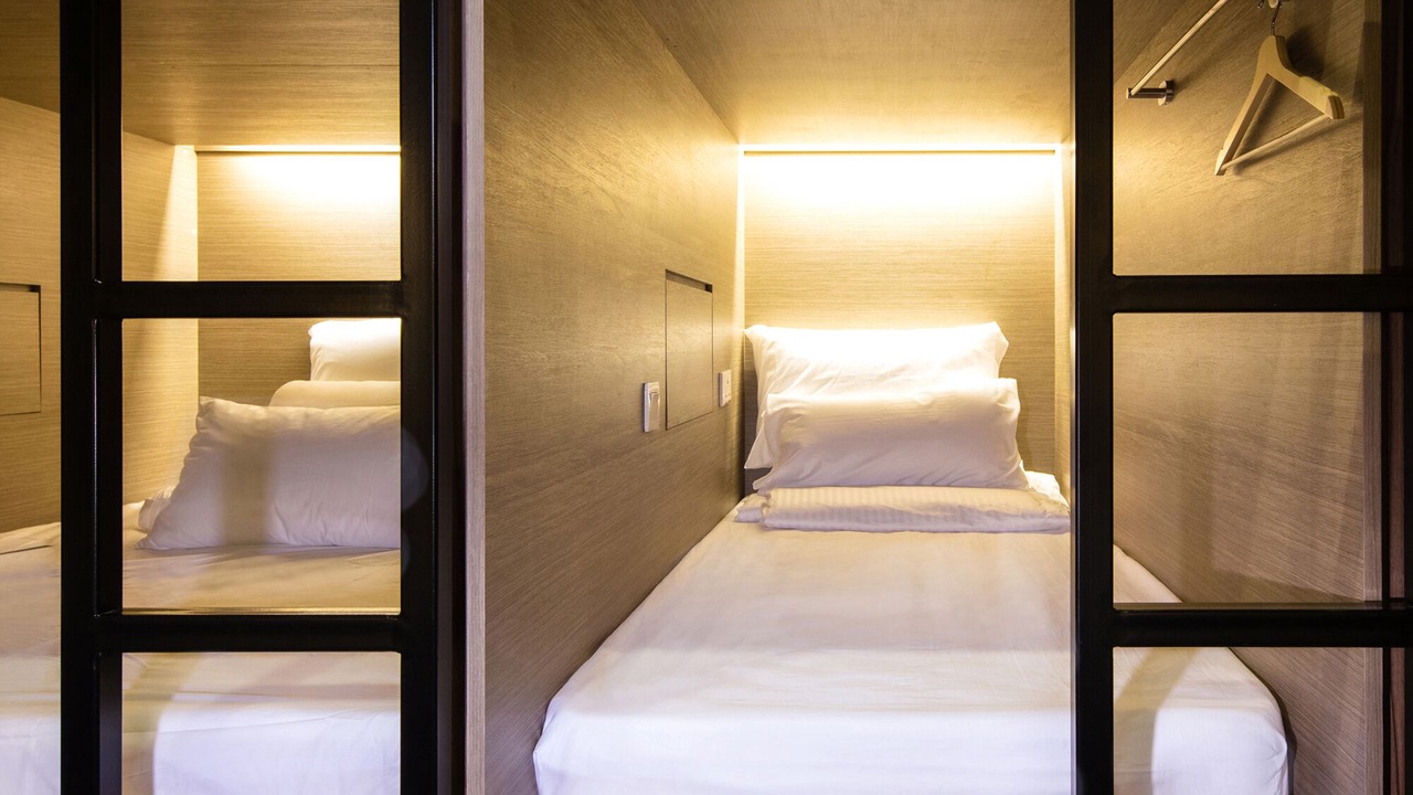 Photo of Bedroom in Financial District Singapore