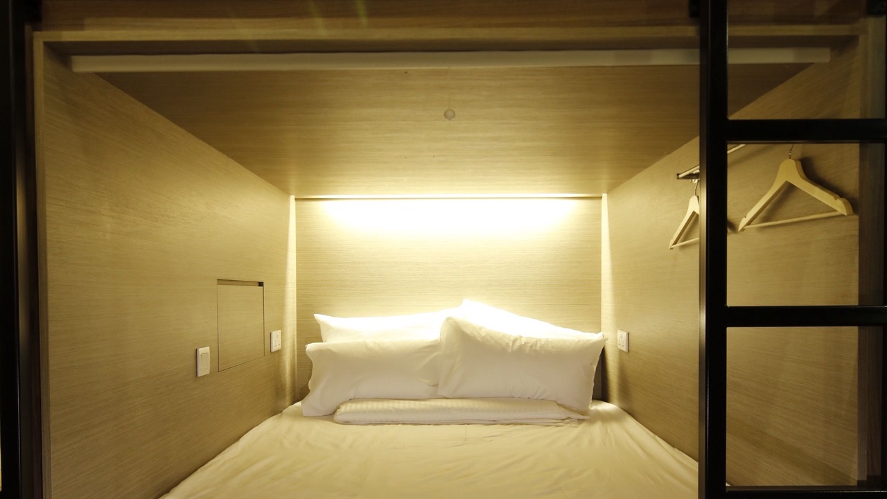 Photo of Bedroom in Financial District Singapore
