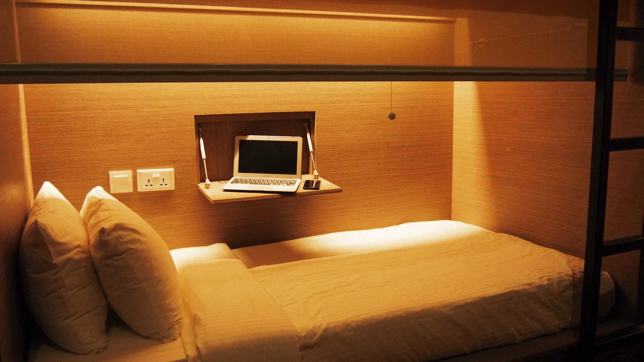 Photo of Bedroom in Financial District Singapore