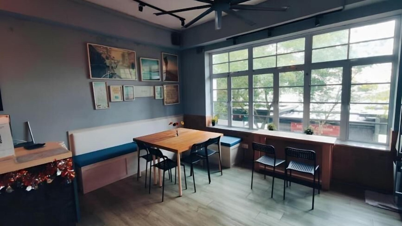 Photo of Livingroom in Financial District Singapore