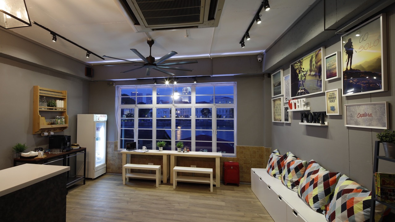Photo of Livingroom in Financial District Singapore