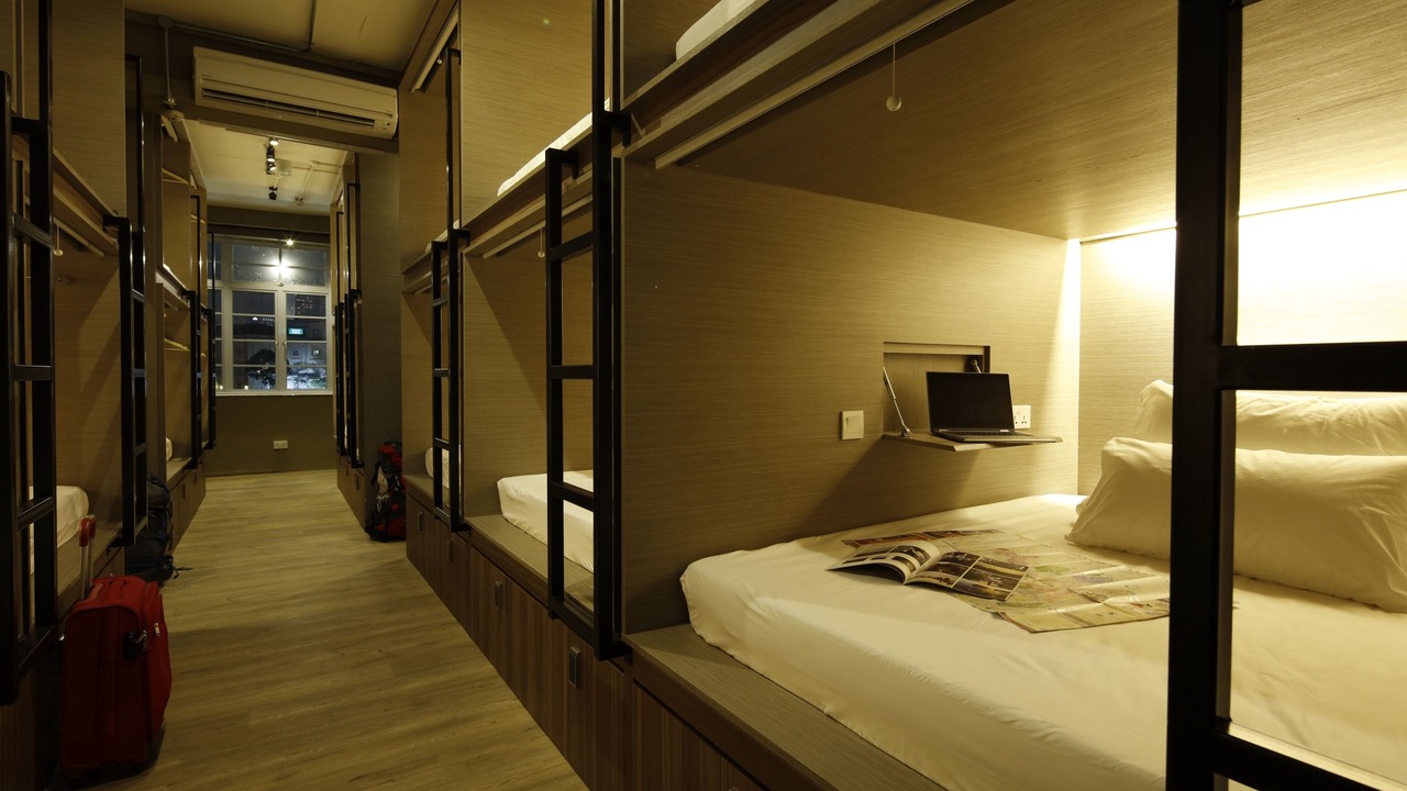 Photo of Bedroom in Financial District Singapore