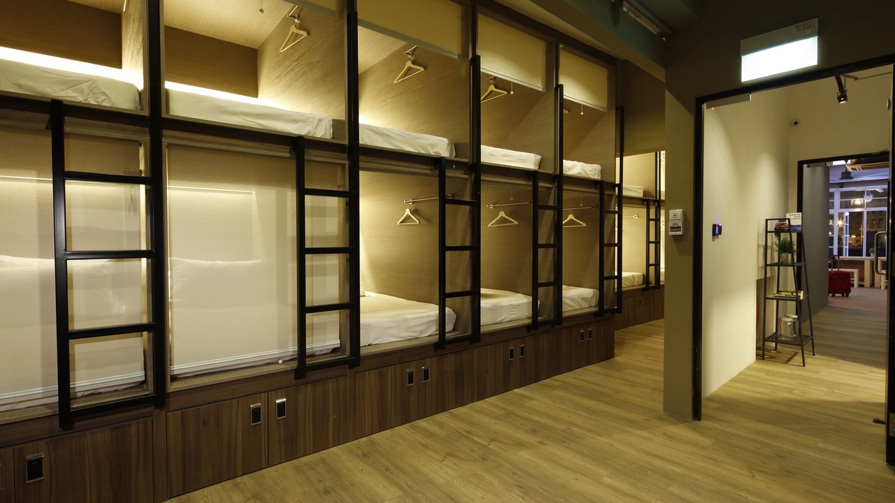 Photo of Bedroom in Financial District Singapore