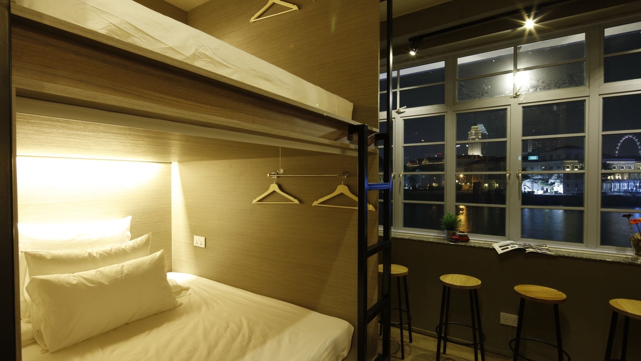Photo of Bedroom in Financial District Singapore