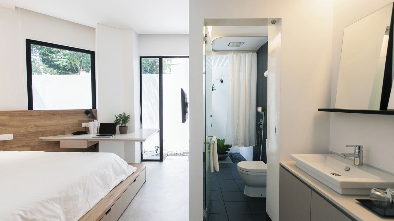 Photo of Bathroom in River Valley