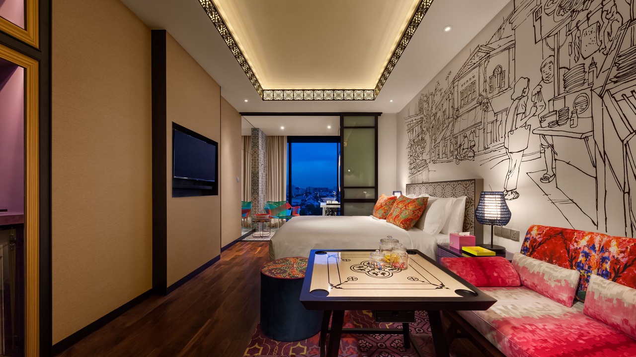 Photo of Bedroom in Marine Parade