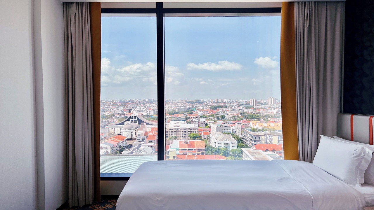 Photo of Bedroom in Marine Parade