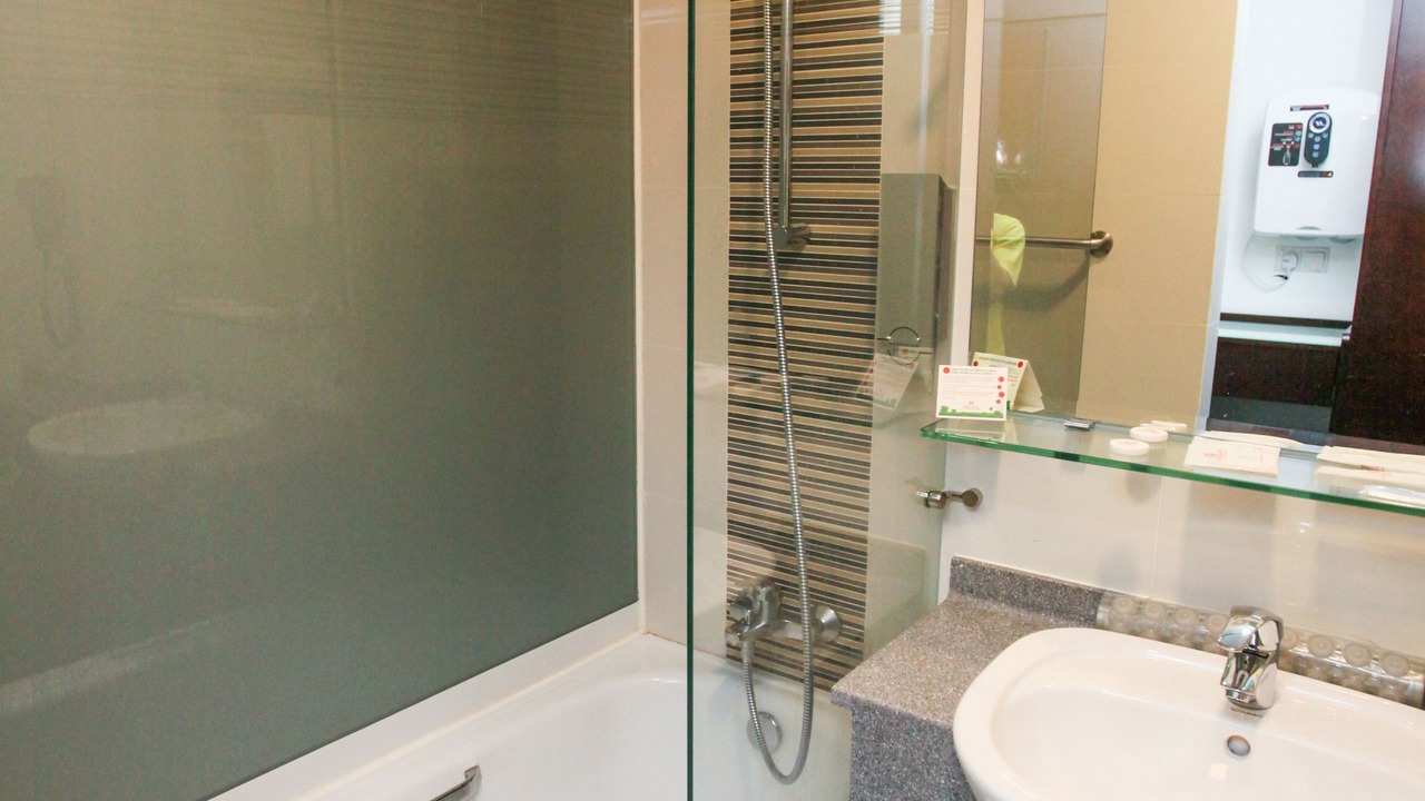 Photo of Bathroom in Somerset