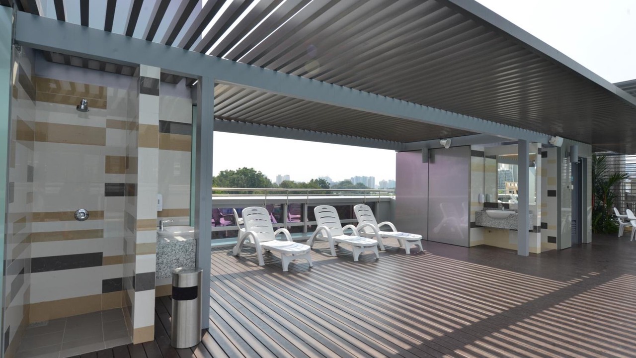 Photo of Patio Balcony in Somerset