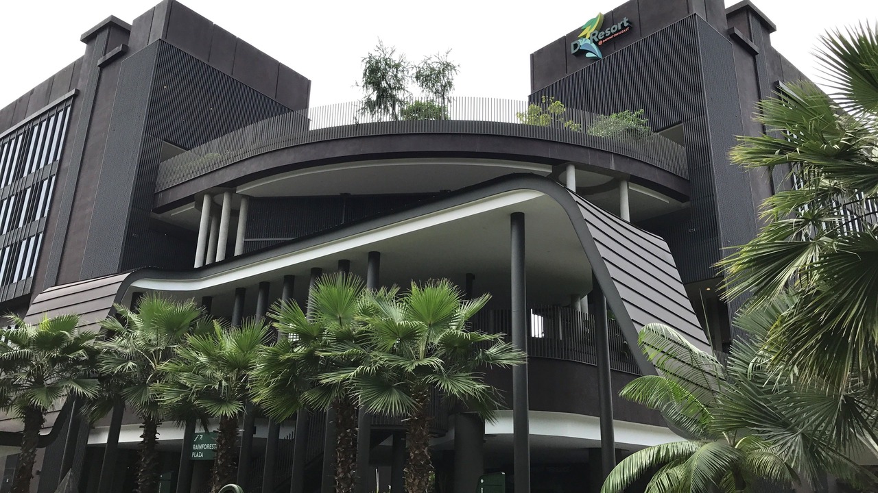 Photo of Outdoor in Pasir Ris