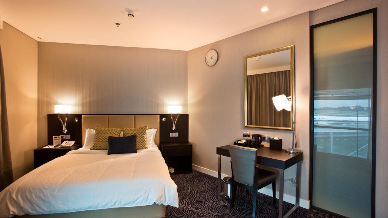 Photo of Bedroom in Changi