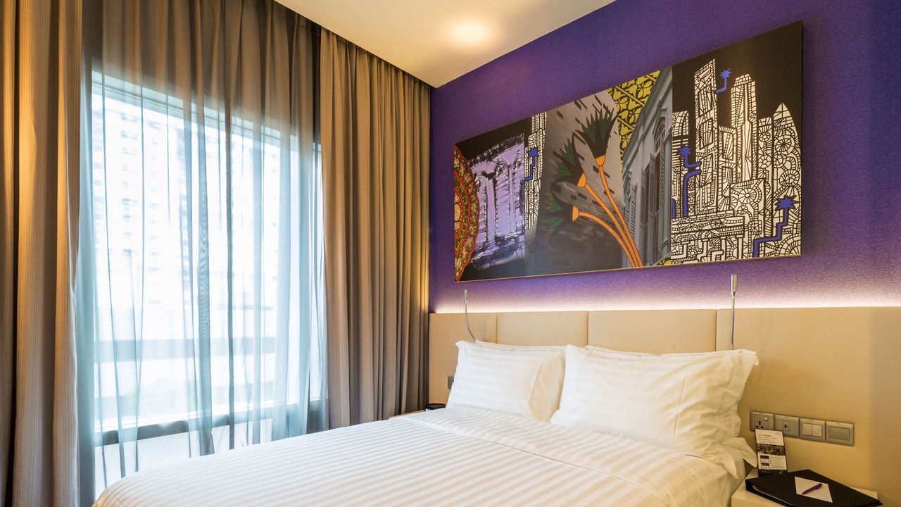 Photo of Bedroom in Rochor