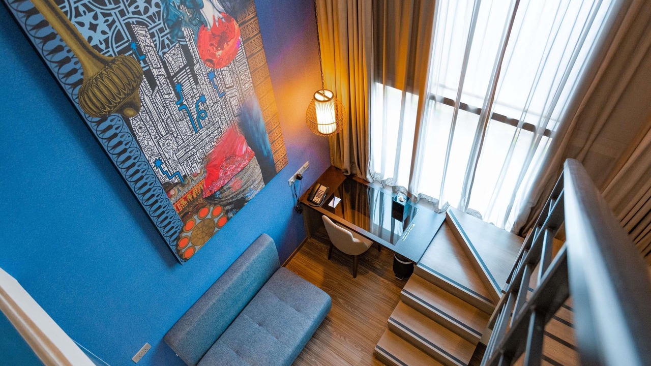 Photo of Bedroom in Bugis Village