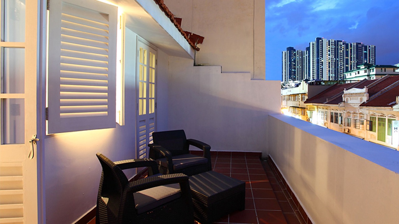 Photo of Patio Balcony in Lavender