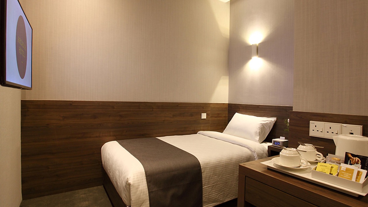 Photo of Bedroom in Lavender