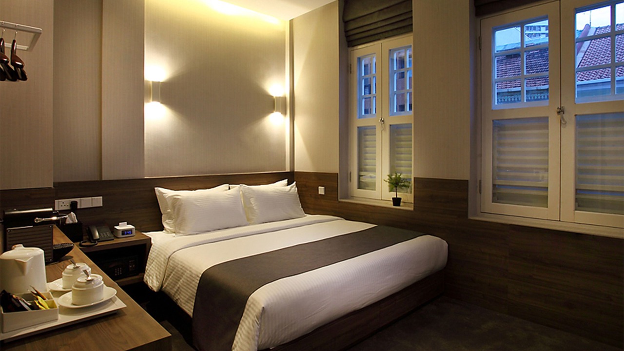 Photo of Bedroom in Lavender