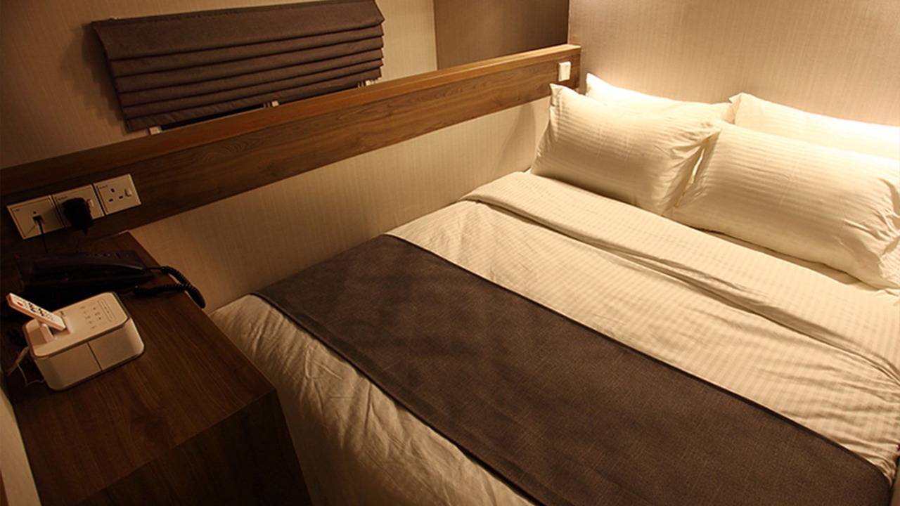 Photo of Bedroom in Lavender