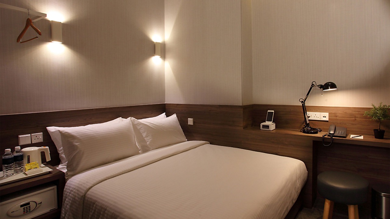 Photo of Bedroom in Lavender