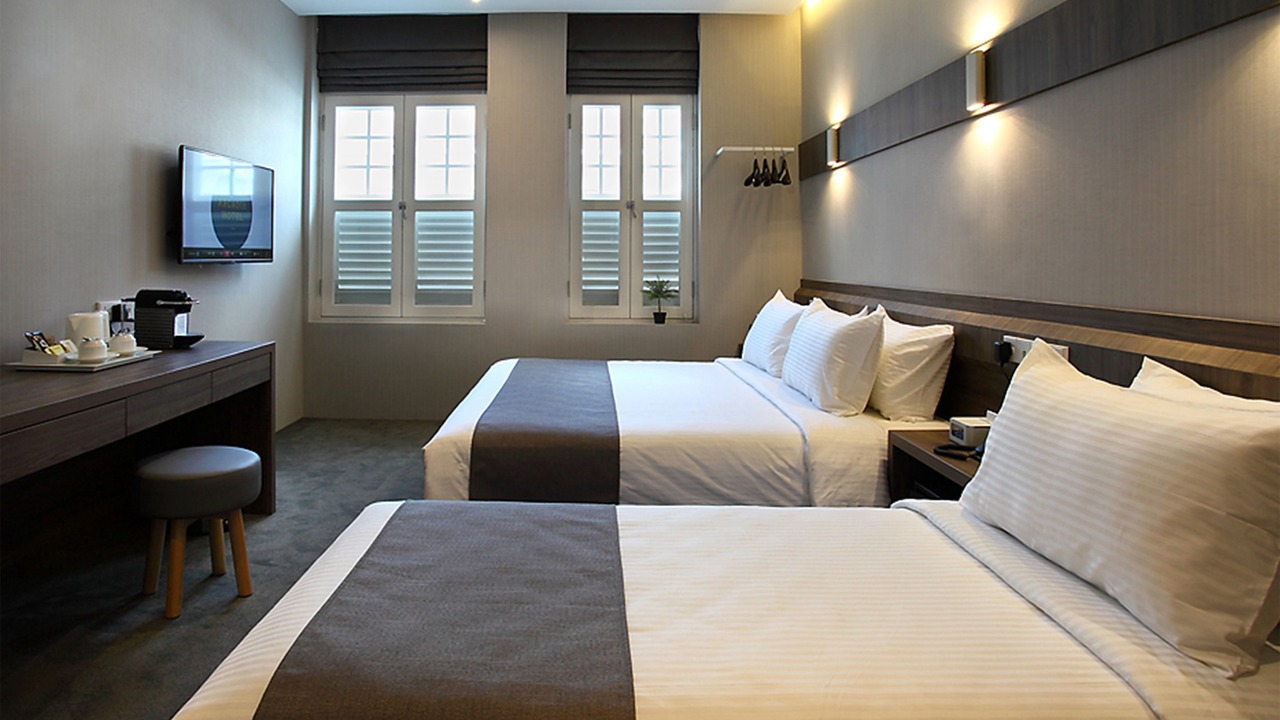 Photo of Bedroom in Lavender
