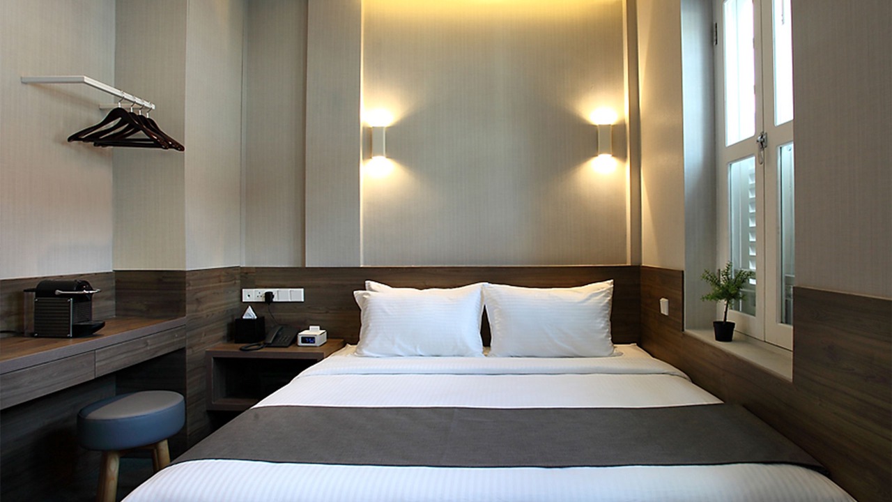 Photo of Bedroom in Lavender