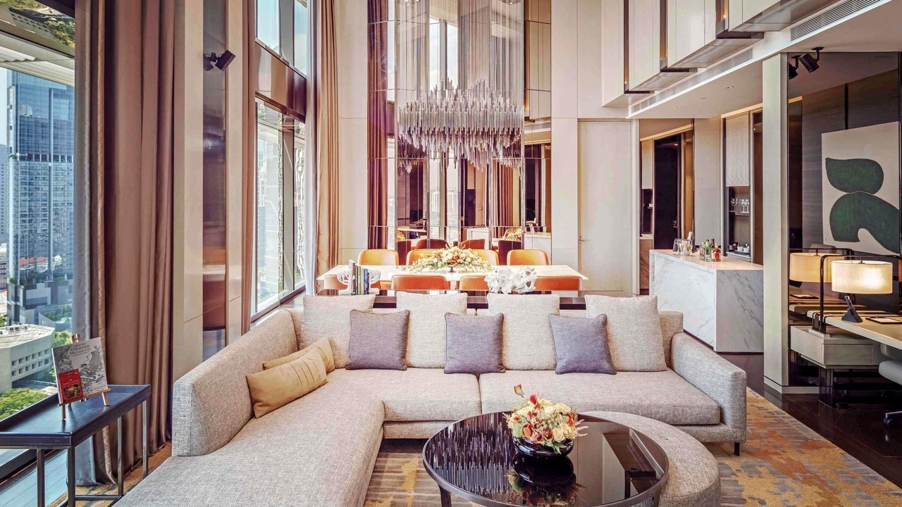 Photo of Bedroom in Tanjong Pagar