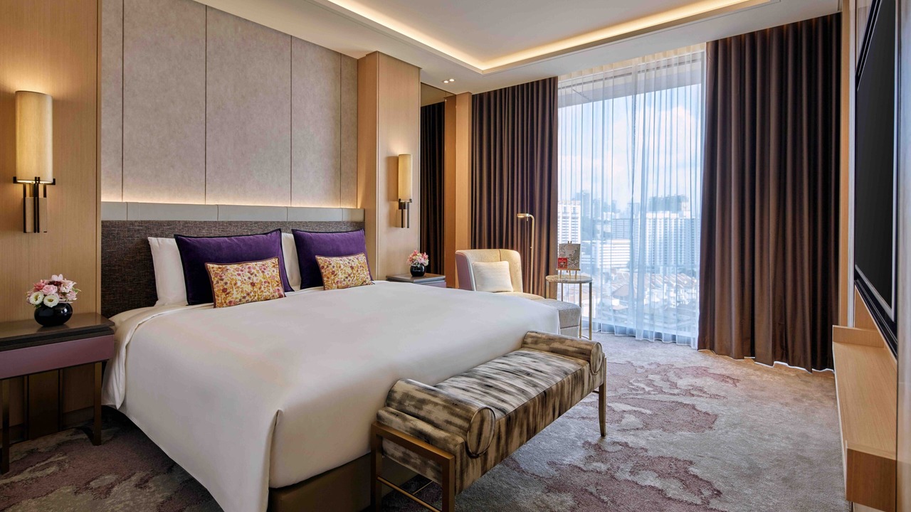 Photo of Bedroom in Tanjong Pagar