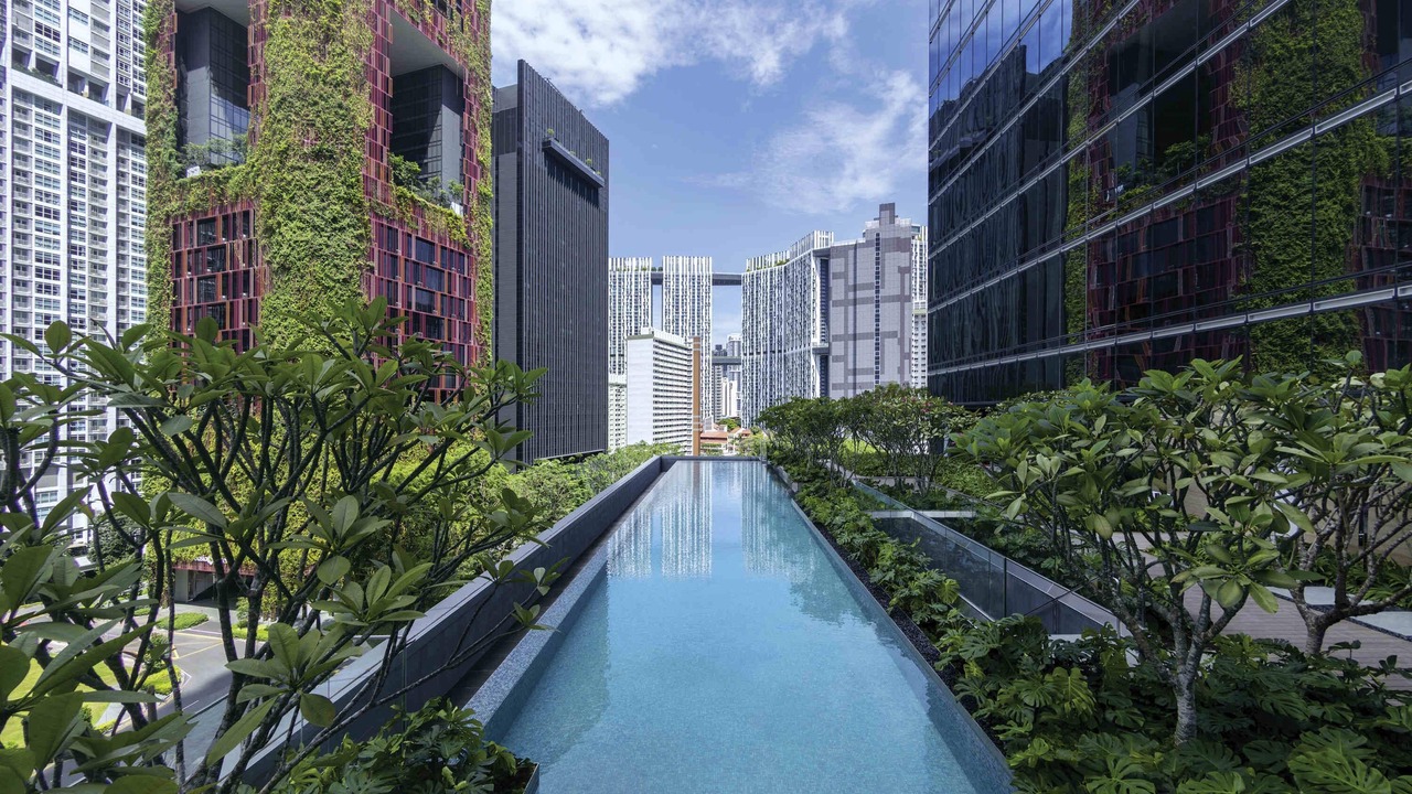 Photo of Outdoor in Tanjong Pagar