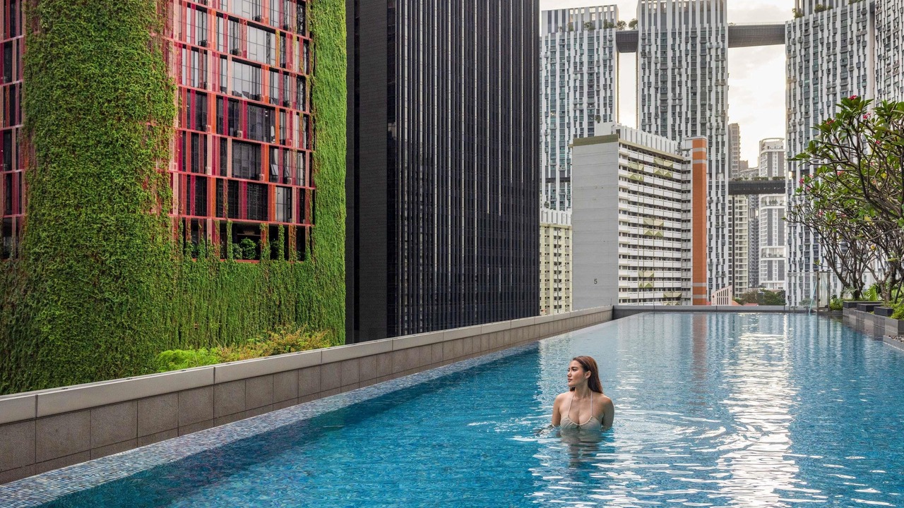 Photo of Outdoor in Tanjong Pagar