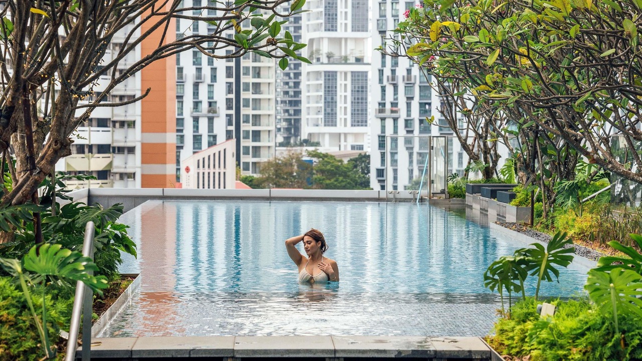 Photo of Outdoor in Tanjong Pagar