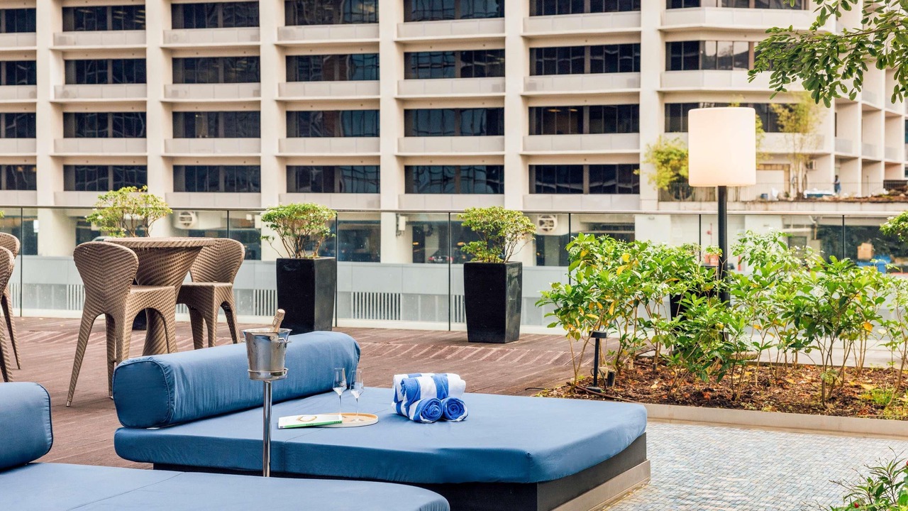 Photo of Outdoor in Tanjong Pagar