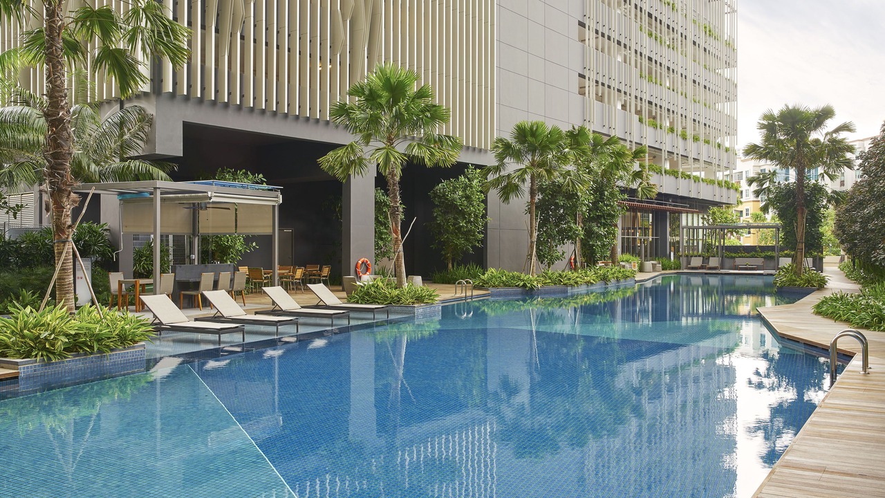 Photo of Outdoor in Clementi