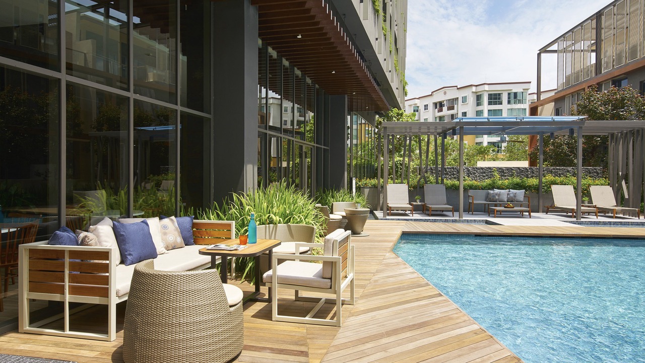Photo of Patio Balcony in Clementi