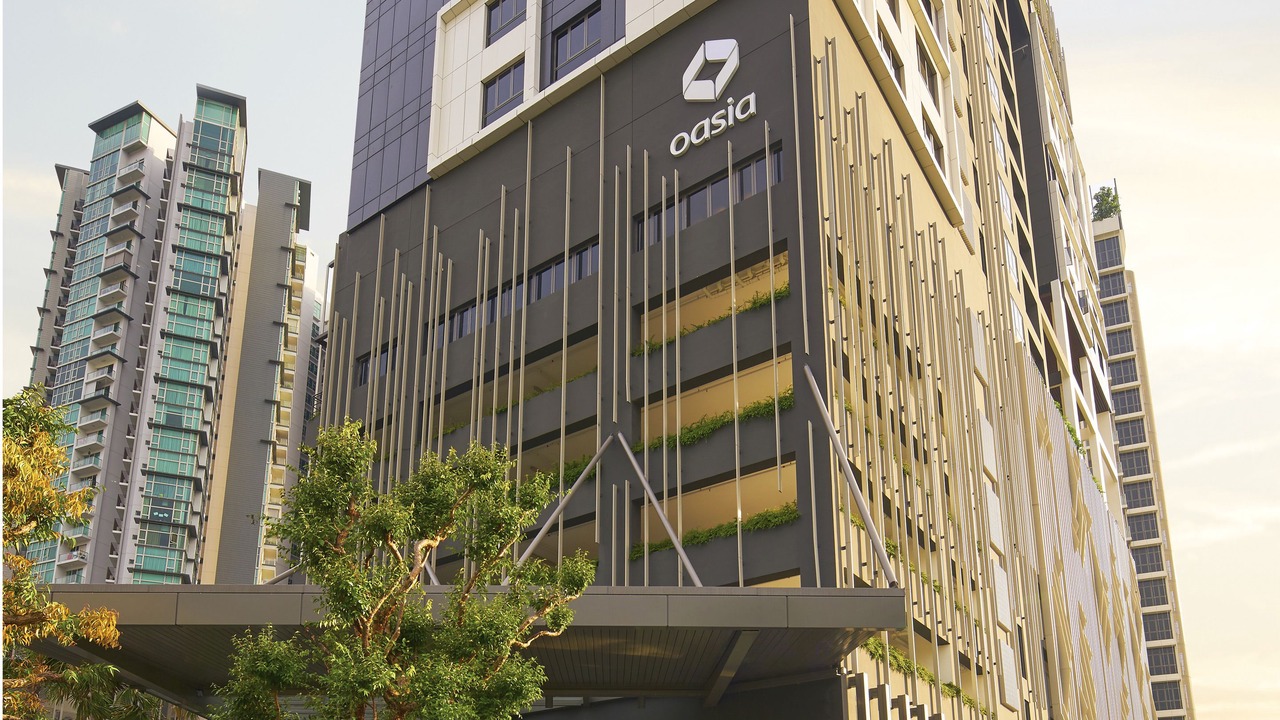 Photo of Outdoor in Clementi