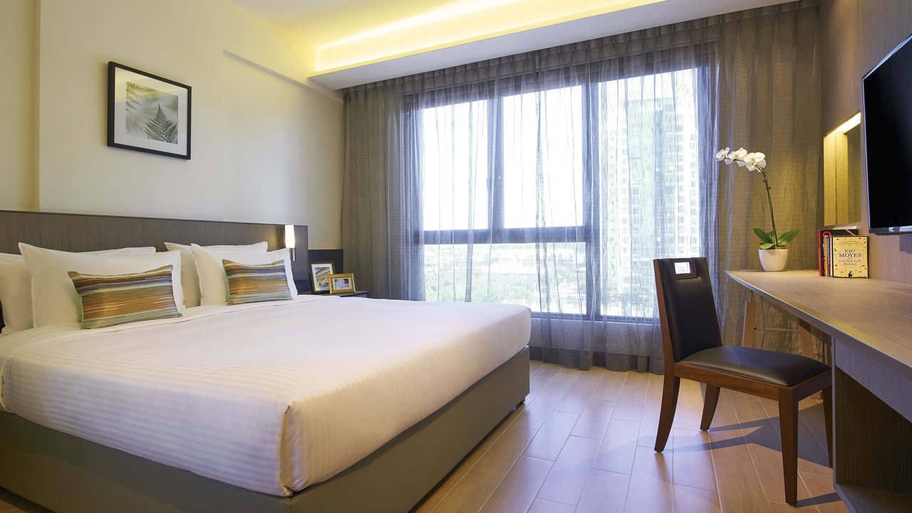 Photo of Bedroom in Clementi