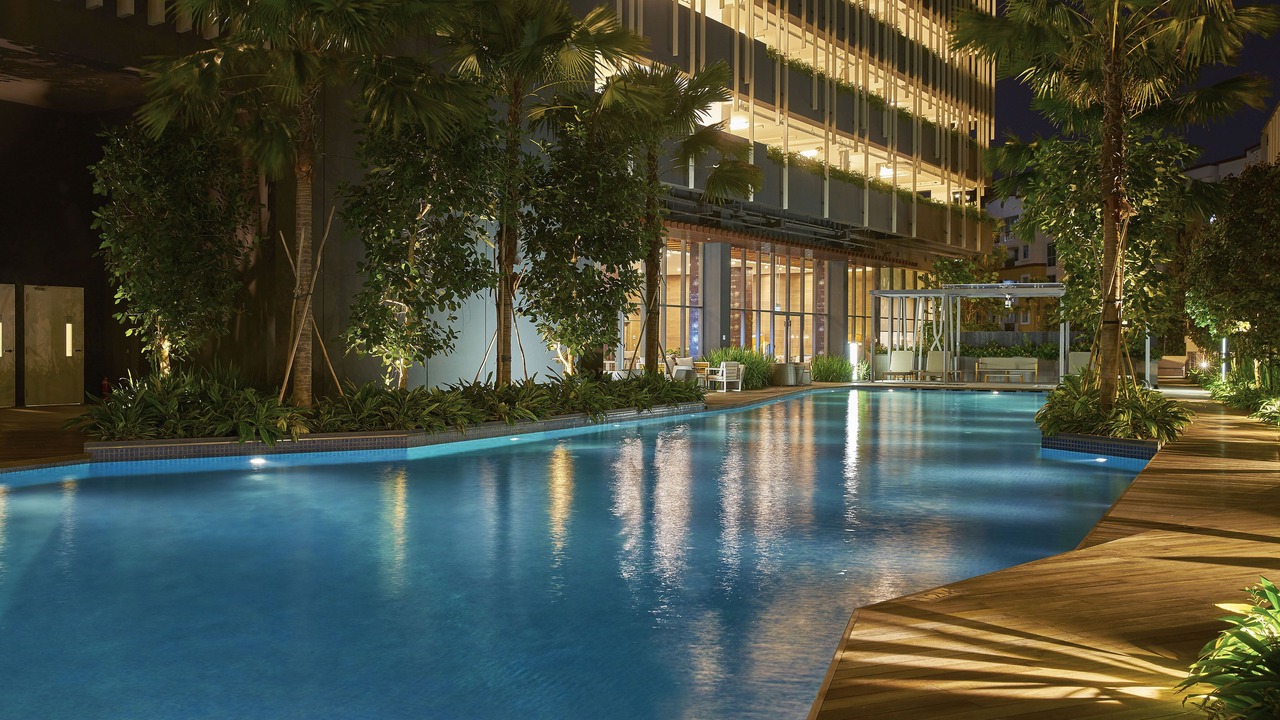 Photo of Outdoor in Clementi