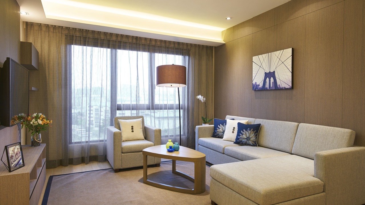 Photo of Livingroom in Clementi