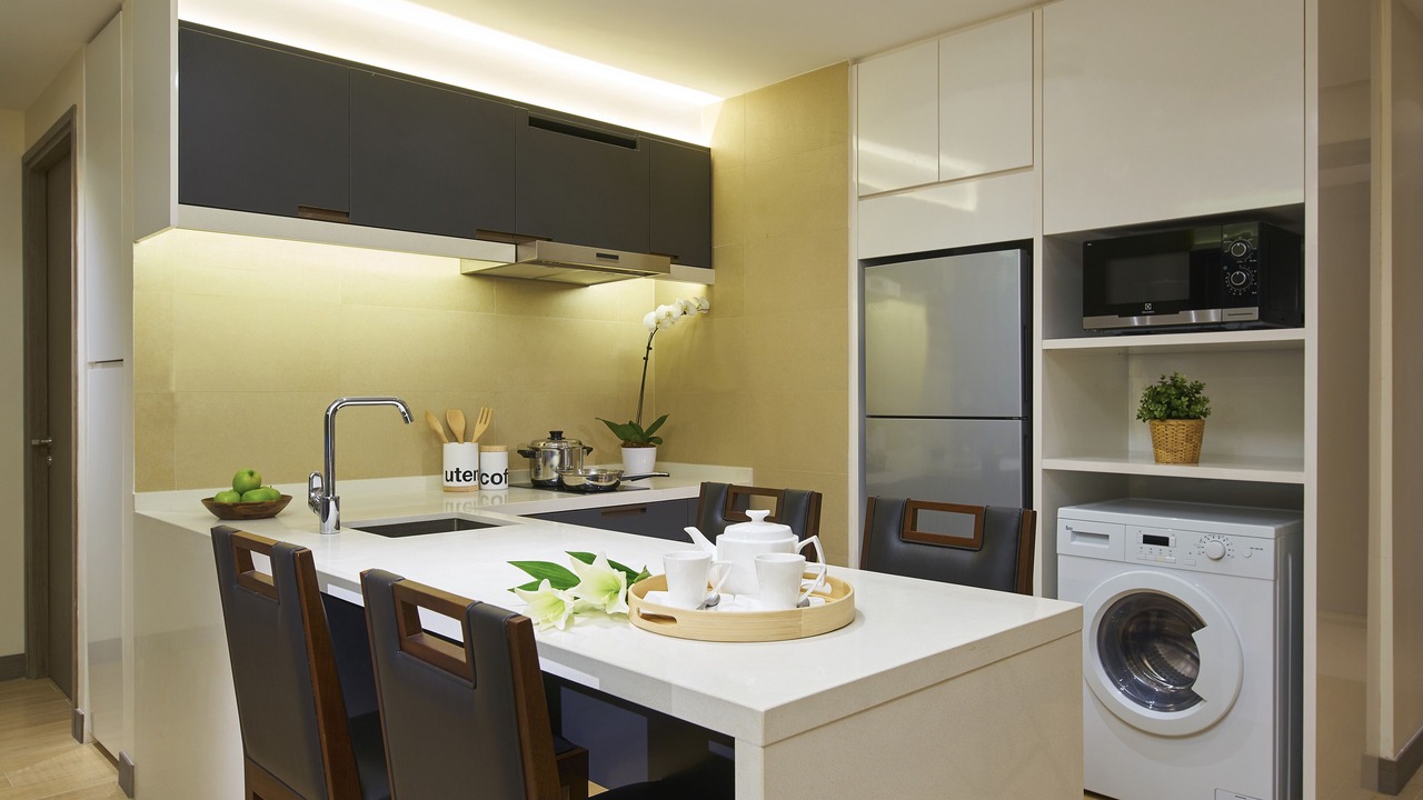 Photo of Kitchen in Clementi