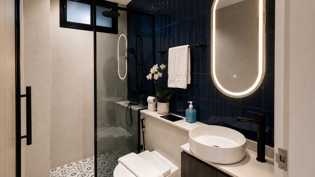 Photo of Bathroom in Marine Parade