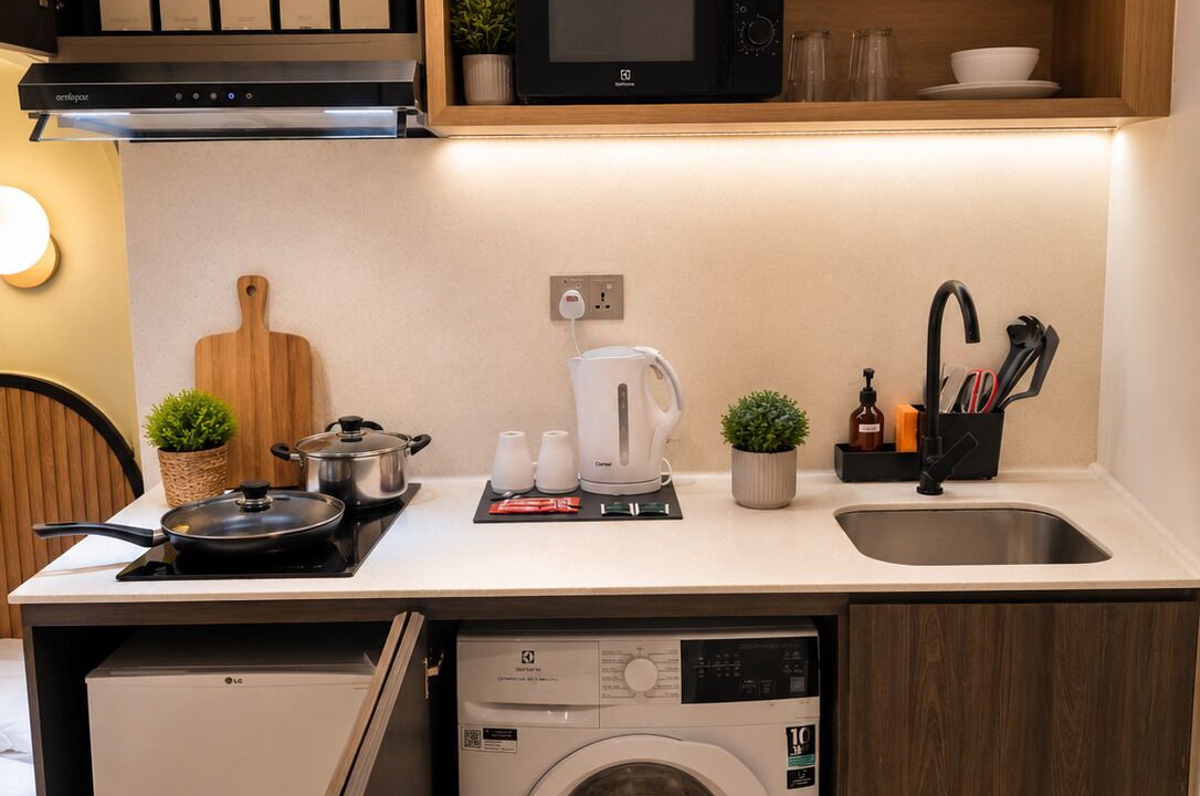 Photo of Kitchen in Marine Parade