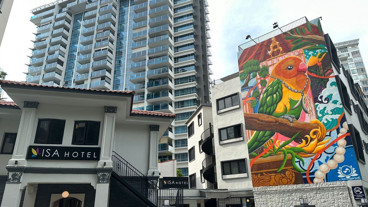 Photo of Outdoor in Marine Parade