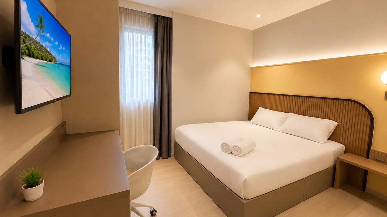 Photo of Bedroom in Marine Parade